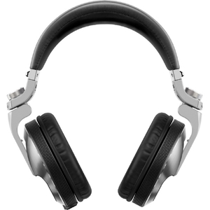 AlphaTheta オーバーイヤー型DJヘッドホン Pioneer DJ シルバー HDJ-X10-S-イメージ3