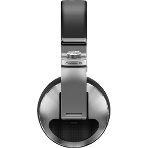 AlphaTheta オーバーイヤー型DJヘッドホン Pioneer DJ シルバー HDJ-X10-S-イメージ5