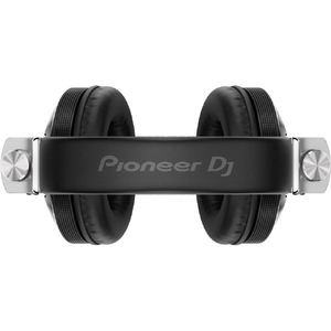 AlphaTheta オーバーイヤー型DJヘッドホン Pioneer DJ シルバー HDJ-X10-S-イメージ6