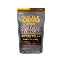 明治 ザバス プロ ウエイトダウン チョコレート風味 280g FC681SN