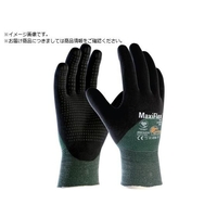 エーティージー/耐切創手袋 マキシフレックス・カット 34-8453 Lサイズ FC822VN-5453885