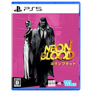 SOFT SOURCE Neon Blood【PS5】 ELJM30579 SOFT SOURCE Neon Blood【PS5】 ELJM30579