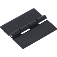 トラスコ 樹脂蝶番 ３５Ｘ３０ 黒 ２個入 TRUSCO 樹脂蝶番 SH3530-BK