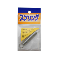 WAKI(和気産業) 引きバネ 1.2×12×70mm FC22006-SR-732