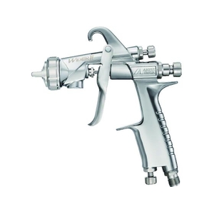 アネスト岩田 自補修専用スプレーガン ノズル口径 1.6 4本Vスリット 1.6mm1.5～2.2kW240L／min FC378JK-2046318-イメージ1