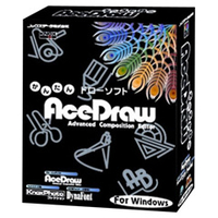 ノックスデータ AceDraw【Win版】(CD-ROM) ACEDRAWWC