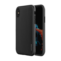 Matchnine iPhone XS/X用ケース PINTA CARRIER ブラック MN11004I8