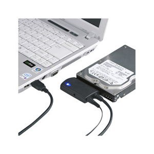 サンワサプライ SATA-USB3．0変換ケーブル USB-CVIDE3-イメージ1
