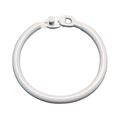 トラスコ中山 樹脂製カードリング 5.0mm×Φ50mm 10個入 FC760KJ-8552507