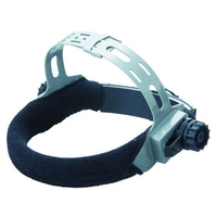 トラスコ中山 溶接用かぶり面 ヘッドバンド一式 FC533JG-4153154