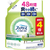 Ｐ＆Ｇ ファブリーズ W除菌+消臭 緑茶 詰替 1280mL FC011TF-イメージ2