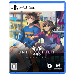 Beep Japan Until Then【PS5】 ELJM30825 Beep Japan Until Then【PS5】 ELJM30825