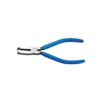 フジ矢 エンドプラスチックニッパ（バネ付）150mm 910-150