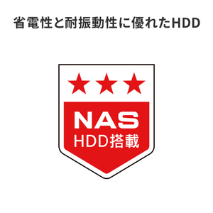 I・Oデータ HD4-UTNシリーズ専用交換用ハードディスク(8TB) HD4OP-8-イメージ2
