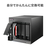 I・Oデータ HD4-UTNシリーズ専用交換用ハードディスク(8TB) HD4OP-8-イメージ3