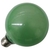 キョッコウデンキ バルーンカラー電球 グリーン ﾊﾞﾙ-ﾝG95E26 60WG-イメージ1