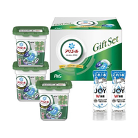 Ｐ＆Ｇ アリエール ジェルボールプロ 部屋干し ギフトセット PGJH FCE441A