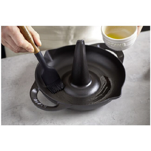 Staub ペストリーブラシ ブラック 405031090ﾍﾟｽﾄﾘ-ﾌﾞﾗｼ-イメージ5