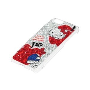 サンクレスト ジュエリーカバー キティ iPhone6用 アップル IP6KT01-イメージ1