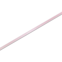 ヘイコー シングルサテンリボン 幅6ｍｍ×長さ20ｍ ピンク 1巻 FC646SB-001419804