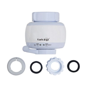 タカギ 浄水切替シャワー K576 FC143ZJ-8187384-イメージ1