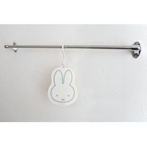 オカトー miffy 吸盤付きシリコーンたわし FCD434G-イメージ6