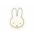 オカトー miffy 吸盤付きシリコーンたわし FCD434G-イメージ1