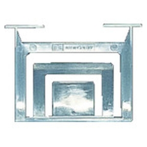 トラスコ中山 DAシリーズコンテナ用カードケース DA5・DA24用 FC383GA-8191780-イメージ1