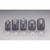 エスコ 小物ケース 120×50×160mm FCX0344-EA925AC-24-イメージ1