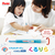 ぺんてる くりだし色鉛筆 くるりら 単色 だいだいいろ FCJ663P-GTW2-T03-イメージ9