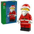 レゴジャパン LEGO 40820サンタ デラックス ミニフィギュア 40820ｻﾝﾀﾃﾞﾗﾂｸｽﾐﾆﾌｲｷﾞﾕｱ