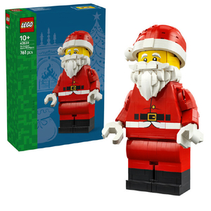 レゴジャパン LEGO 40820サンタ デラックス ミニフィギュア 40820ｻﾝﾀﾃﾞﾗﾂｸｽﾐﾆﾌｲｷﾞﾕｱ-イメージ1