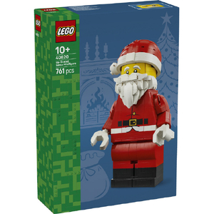 レゴジャパン LEGO 40820サンタ デラックス ミニフィギュア 40820ｻﾝﾀﾃﾞﾗﾂｸｽﾐﾆﾌｲｷﾞﾕｱ-イメージ3