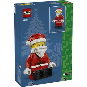 レゴジャパン LEGO 40820サンタ デラックス ミニフィギュア 40820ｻﾝﾀﾃﾞﾗﾂｸｽﾐﾆﾌｲｷﾞﾕｱ-イメージ4