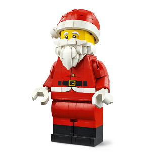レゴジャパン LEGO 40820サンタ デラックス ミニフィギュア 40820ｻﾝﾀﾃﾞﾗﾂｸｽﾐﾆﾌｲｷﾞﾕｱ-イメージ6