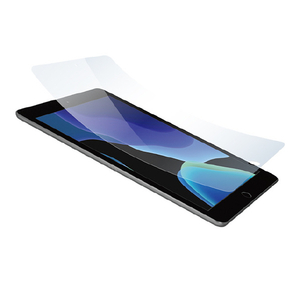 パワーサポート iPad 10．2inch 2019モデル用液晶保護フィルム PCDK-01-イメージ1