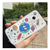 BOOGIE WOOGIE iPhone 14用オーロラケース Earth BW24101I14-イメージ13