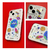 BOOGIE WOOGIE iPhone 14用オーロラケース Earth BW24101I14-イメージ14