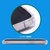 BOOGIE WOOGIE iPhone 14用オーロラケース Earth BW24101I14-イメージ9