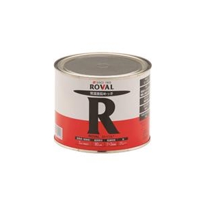 ローバル ROVAL　ローバル（常温亜鉛メッキ）　1kg缶 R-1KG-イメージ1