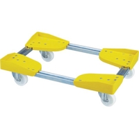 ルート工業 ルートボーイ202PP型YEタイプ 樹脂仕様 最大610×710 15075610～710×510～6101251人30分 FC319HX-4963768