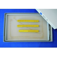 山崎産業 活字SC-3(数字セット) FC485DY-8192198