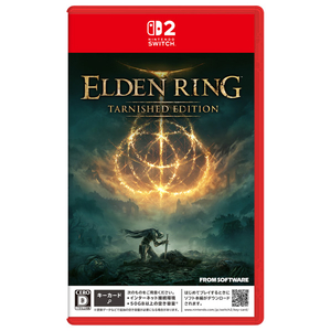 フロム・ソフトウェア ELDEN RING Tarnished Edition【Switch 2】 POTPAAF6C-イメージ1