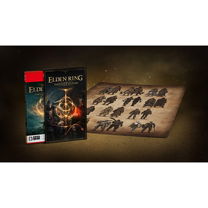 フロム・ソフトウェア ELDEN RING Tarnished Edition【Switch 2】 POTPAAF6C-イメージ11