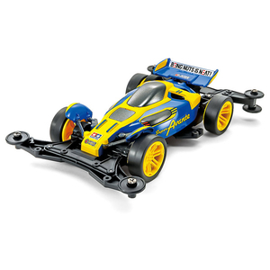 タミヤ 1/32 レーサーミニ四駆シリーズ No.101 スーパーアバンテJr. (VZシャーシ) T18101ス-パ-アバンテJRVZシヤ-シ タミヤ 1/32 レーサーミニ四駆シリーズ No.101 スーパーアバンテJr. (VZシャーシ) T18101ス-パ-アバンテJRVZシヤ-シ