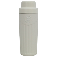 オルゴ ステンレスマグボトル(0．4L) ho-on(ホーン) ロータスボトル ホワイト BLO-40(WH)