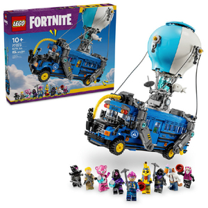 レゴジャパン LEGO FORTNITE 77073 バトルバス 77073バトルバス レゴジャパン LEGO FORTNITE 77073 バトルバス 77073バトルバス