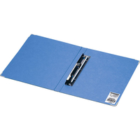 ファイル コクヨ ジャンボレバーファイル(Z式) B4タテ とじ厚15mm 青 通販