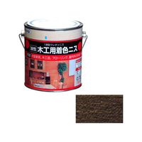 アサヒペン 木工用着色ニス 0.7L ダークオーク FC125NV