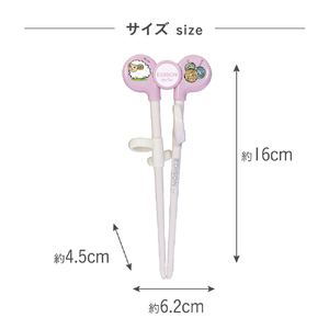藤栄 エジソンのお箸I ED-001右手用ひつじPK16 ｴｼﾞｿﾝﾉｵﾊｼIﾐｷﾞﾃﾖｳﾋﾂｼﾞPK-イメージ6